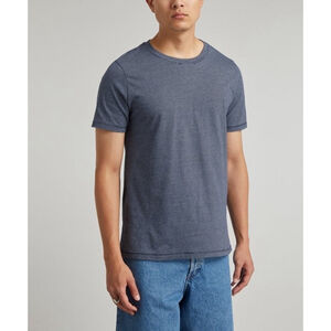 Men's A.P.C. Aymeric Striped T-Shirt, Size M, Blue